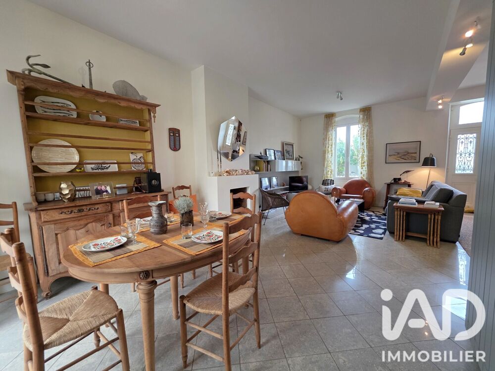 Vente Maison Vente Maison de ville 5 pièces Fouras
