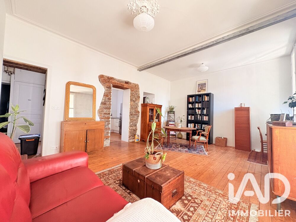 Vente Appartement Vente Appartement 4 pièces Nantes