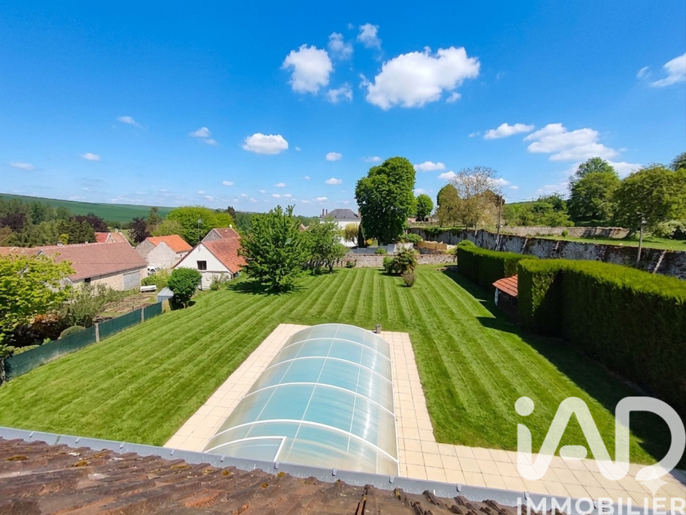 Vente Maison/villa 8 pièces