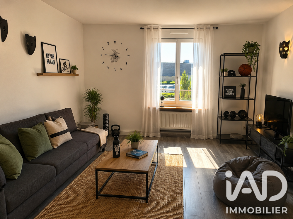Vente Appartement Vente Appartement 2 pièces Nancy