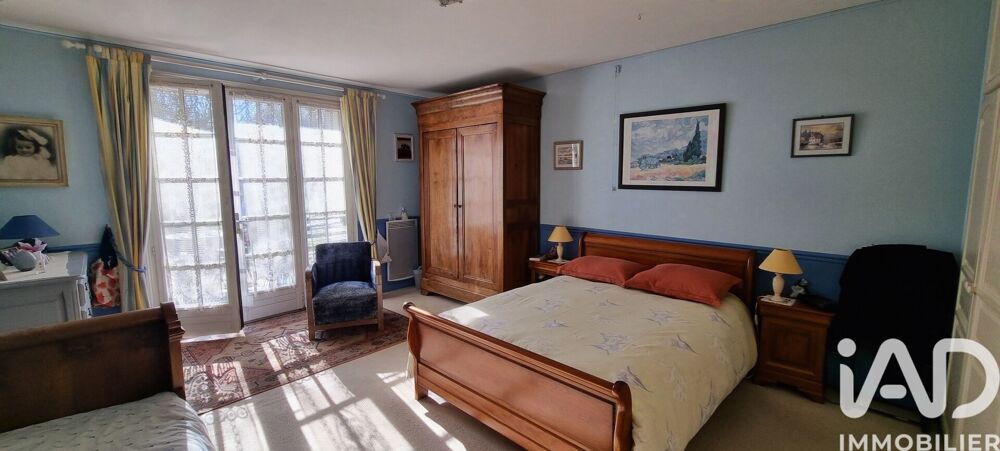 Vente Maison Vente Maison de campagne 8 pièces Courçay