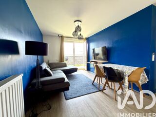  Appartement à vendre 3 pièces 50 m²