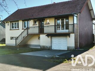  Maison à vendre 6 pièces 113 m²