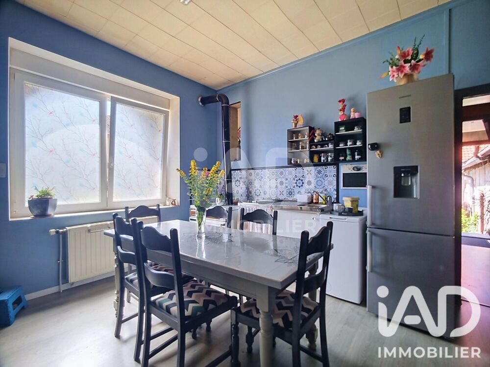 Vente Maison/villa 3 pièces