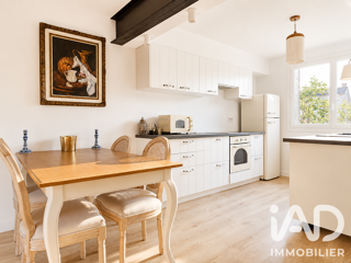  Maison à vendre 4 pièces 87 m²