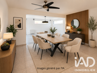  Maison à vendre 7 pièces 156 m²