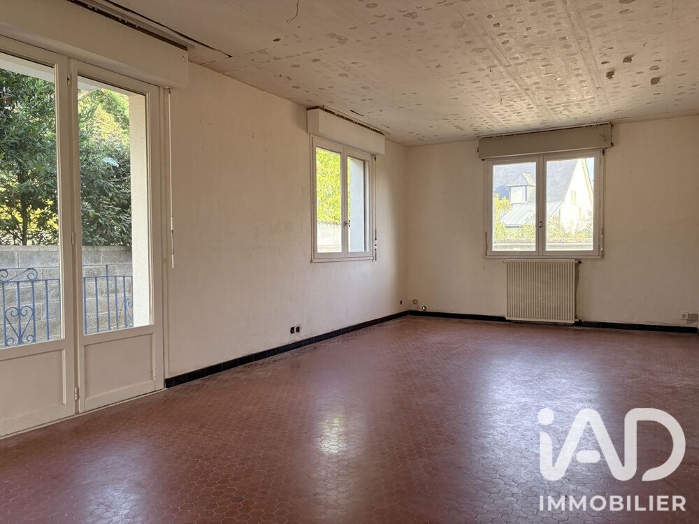 Vente Appartement Vente Appartement 3 pièces Saint-malo