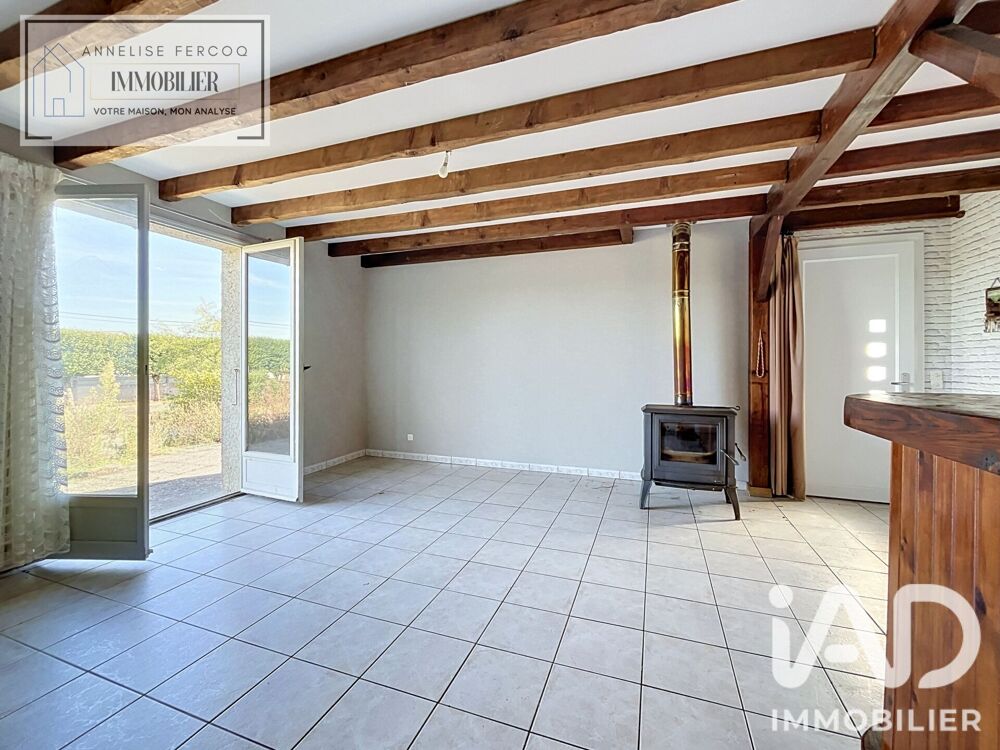 Vente Maison/villa 3 pièces