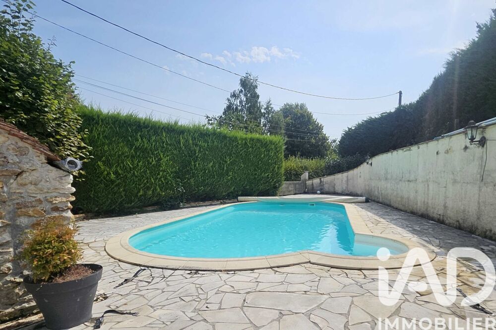 Vente Maison/villa 8 pièces