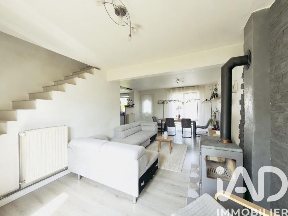 Vente Maison traditionnelle 6 pièces