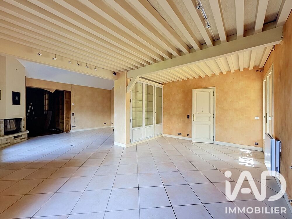 Vente Maison Vente Maison/villa 7 pièces Saint-georges-de-commiers