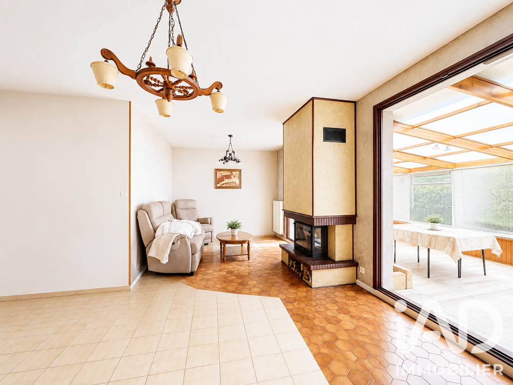 vente Maison - 4 pièce(s) - 95 m² Vienne-le-Château (51800)