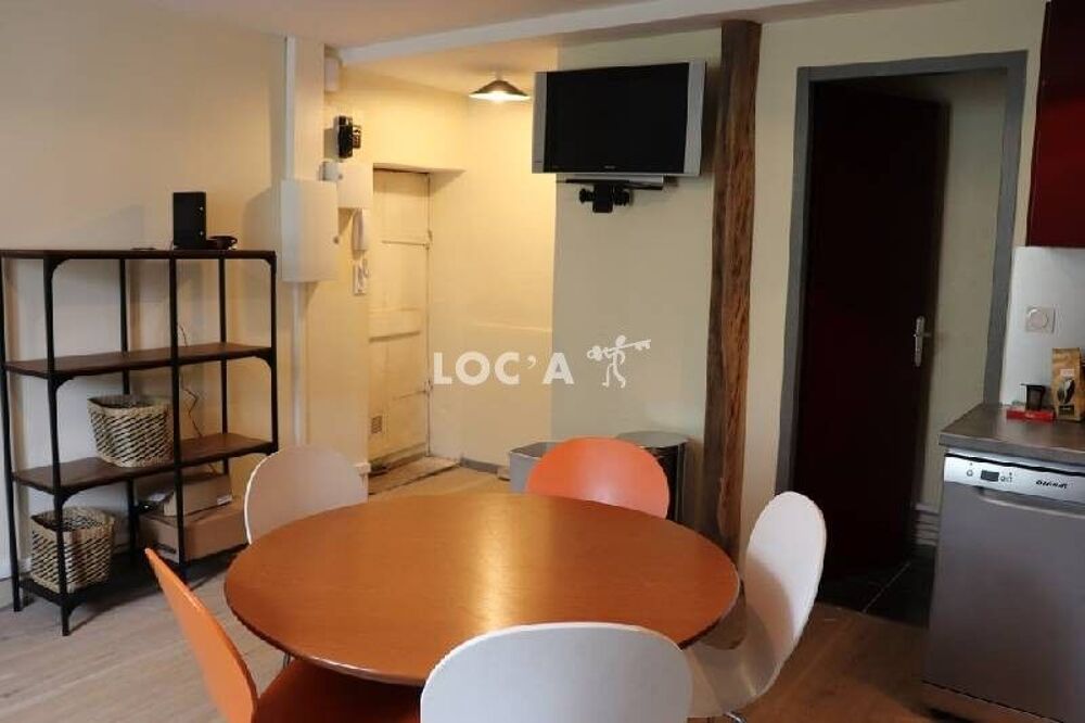location Appartement - 3 pièce(s) - 52 m² Dijon (21000)