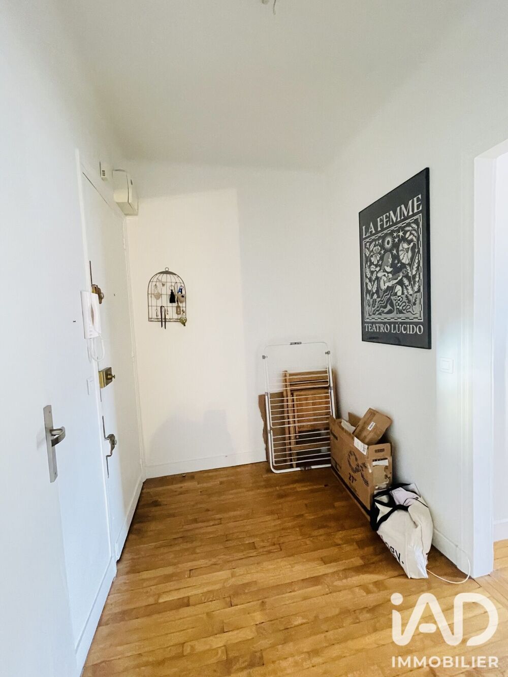 Vente Appartement Vente Appartement 2 pièces Paris 14
