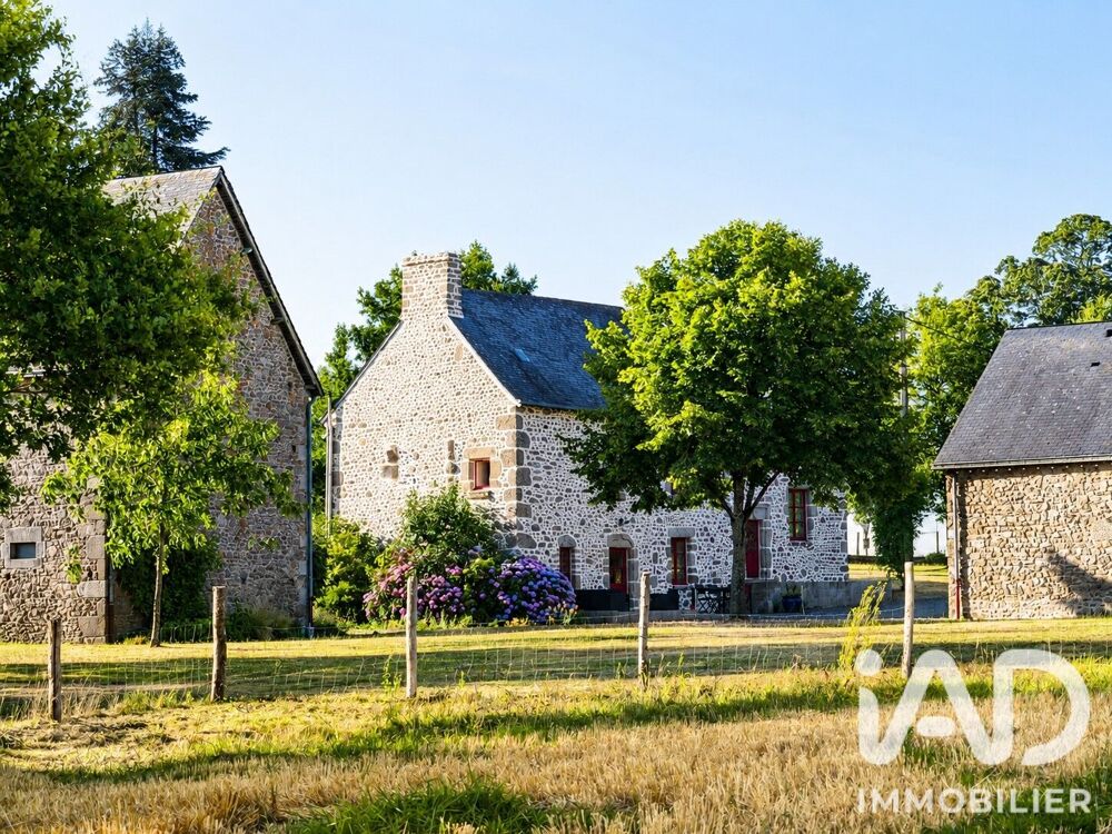 Vente Maison de campagne 6 pièces