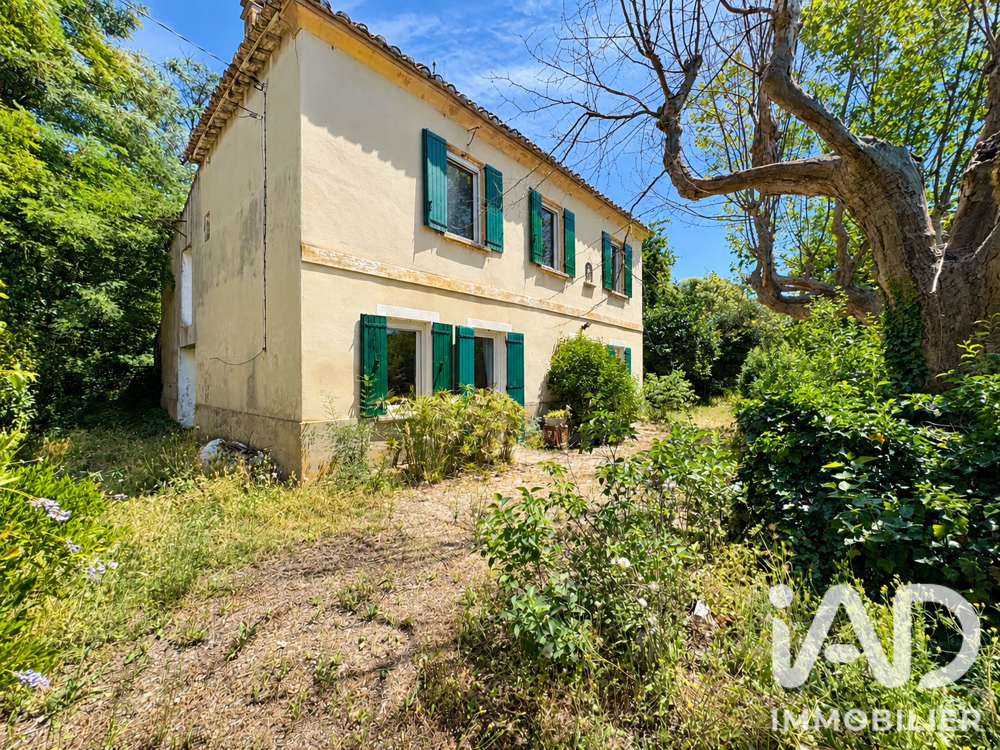 Vente Maison Vente Maison/villa 5 pièces Avignon