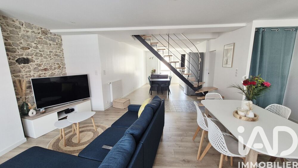 Vente Maison de ville 5 pièces