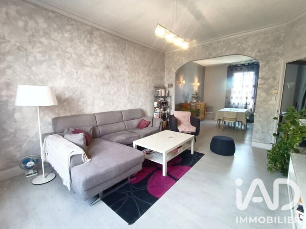 Vente Maison de ville 4 pièces