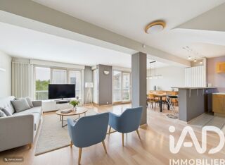  Appartement à vendre 4 pièces 101 m²
