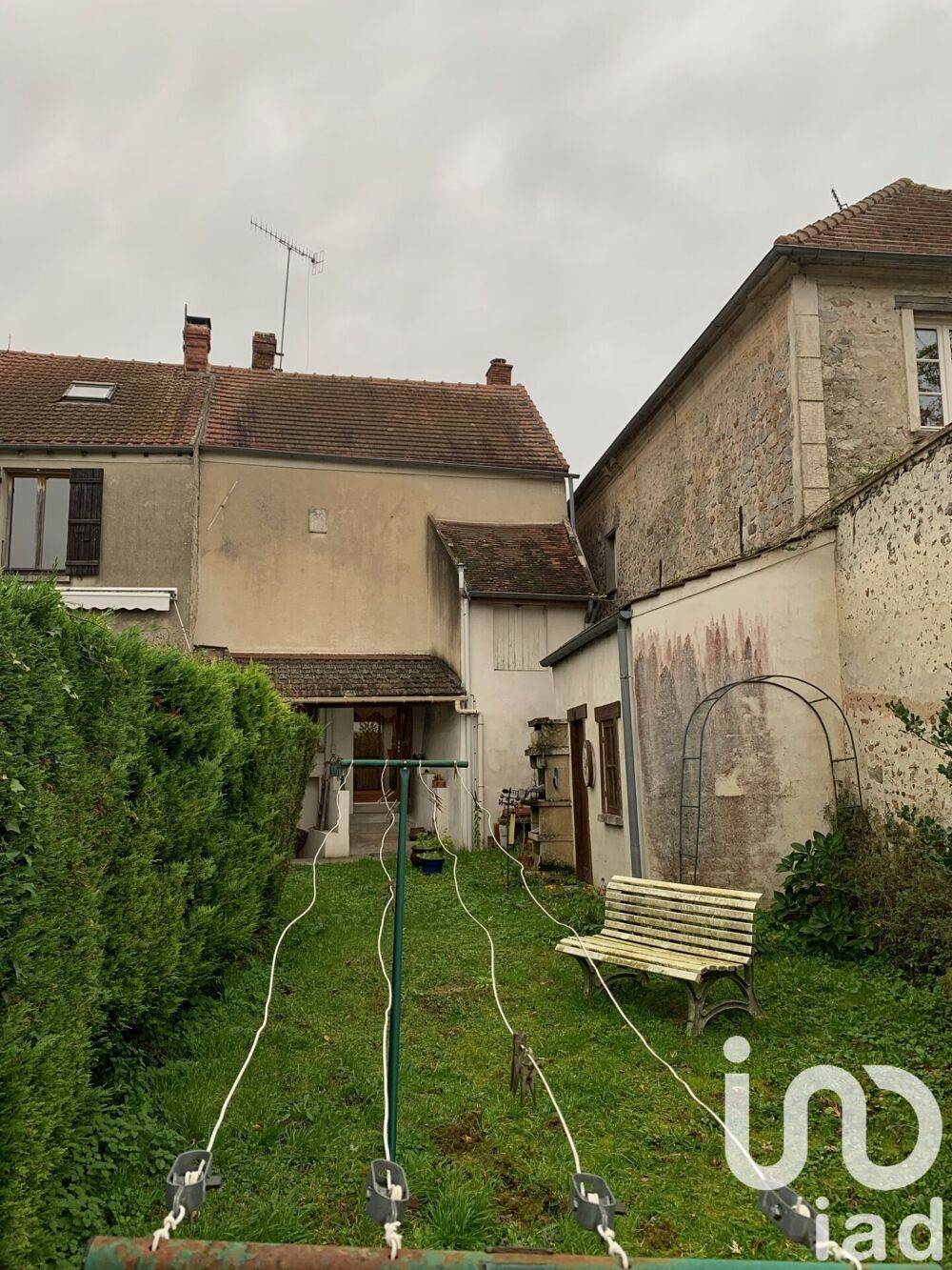 Vente Maison Vente Maison/villa 3 pièces Château-thierry