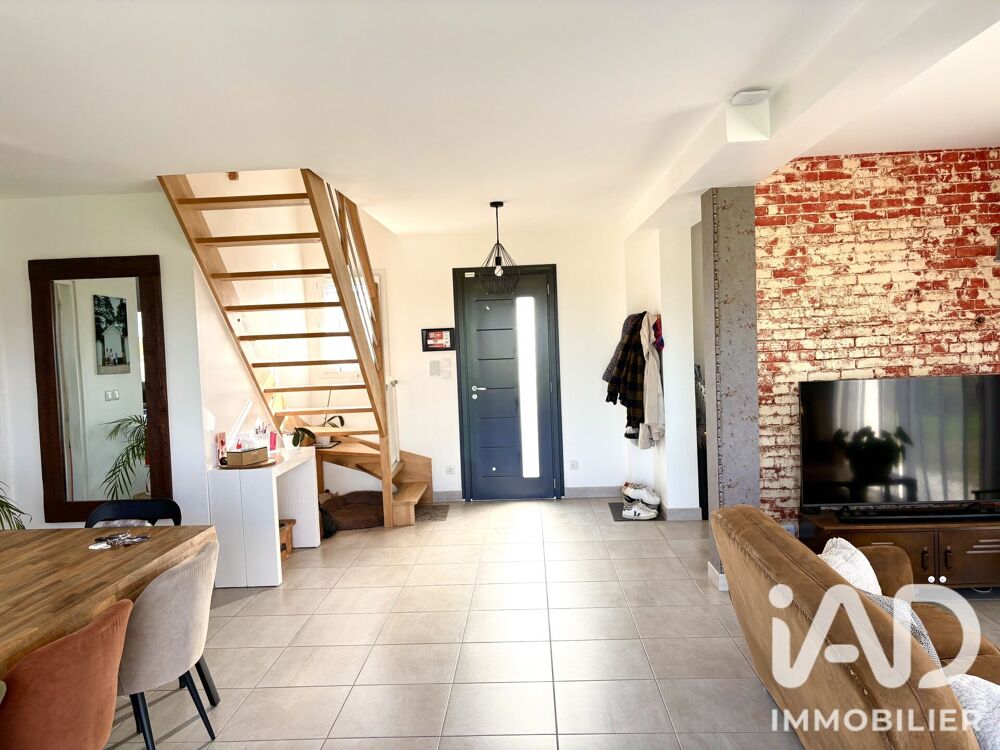Vente Maison Vente Maison/villa 6 pièces Auzouer-en-touraine