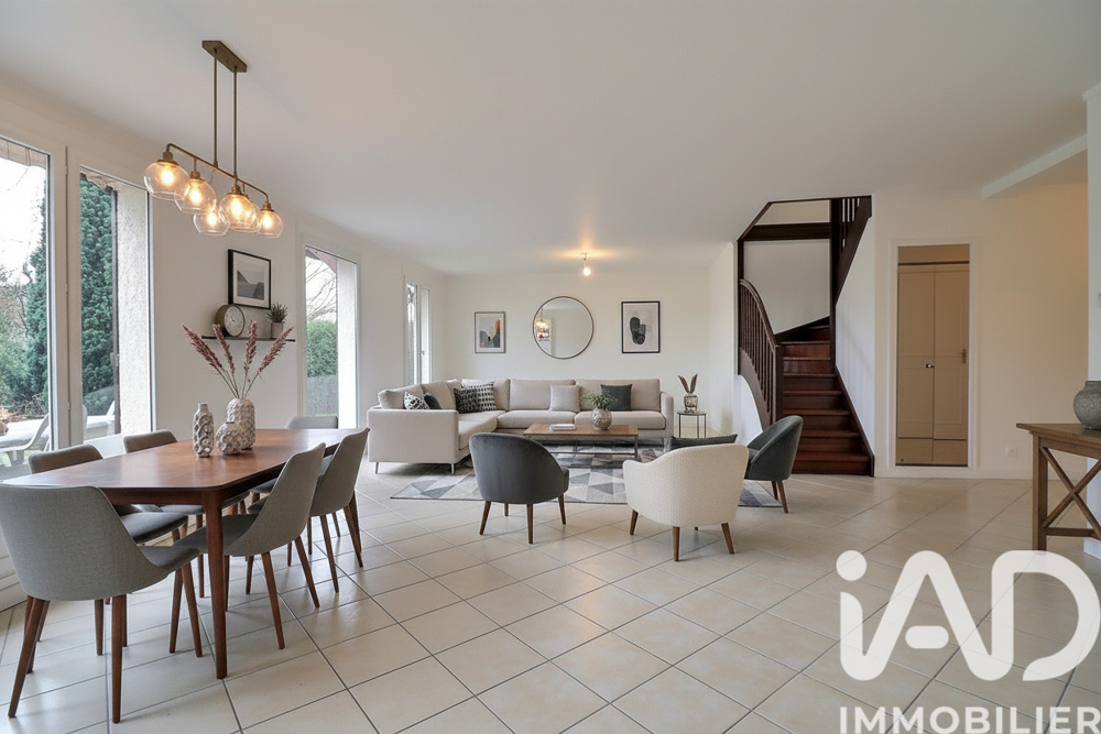 Vente Maison traditionnelle 7 pièces
