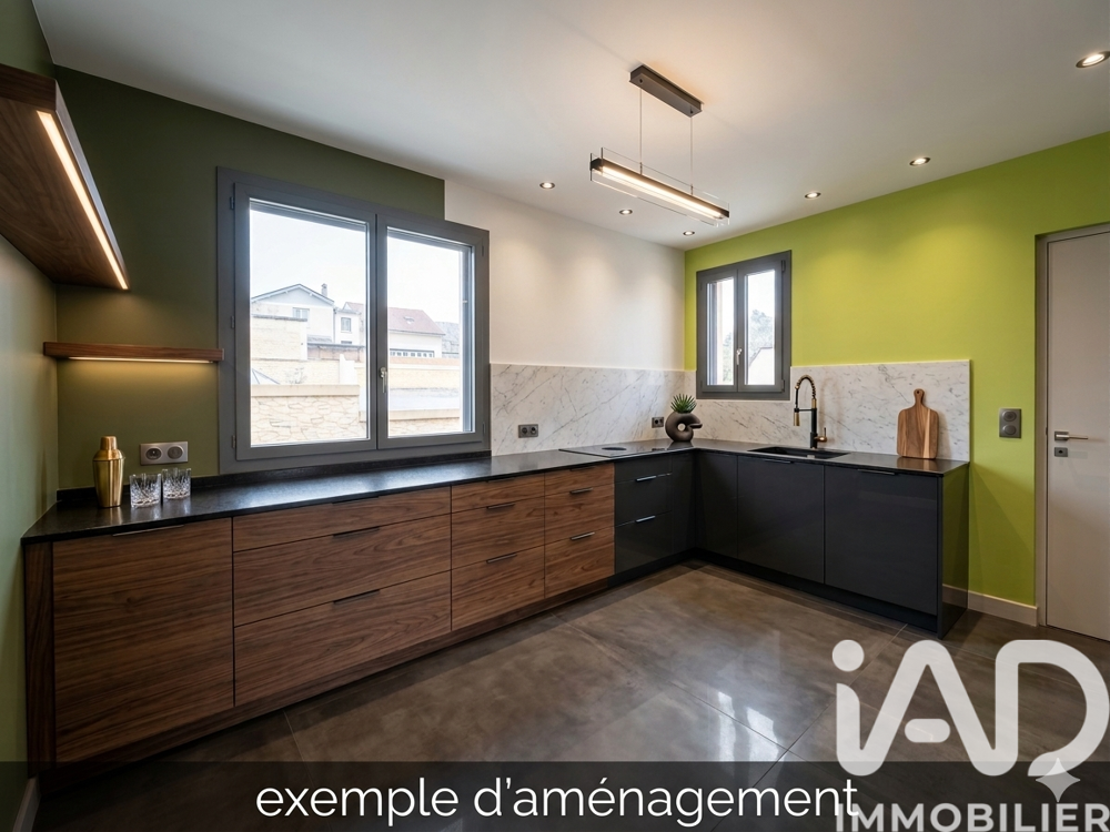 Vente Maison/villa 5 pièces