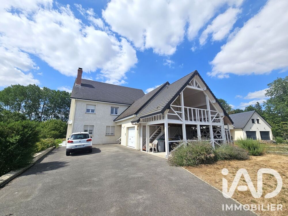 Vente Maison Vente Maison d'architecte 6 pièces Clef vallée d'eure