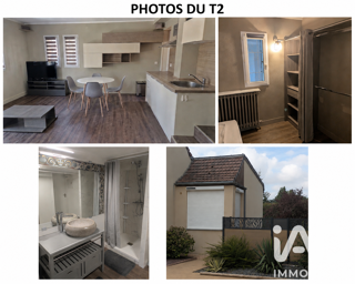  Maison à vendre 7 pièces 180 m²