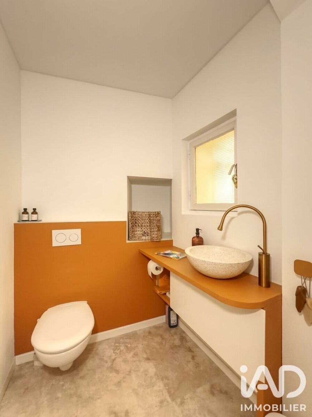 à vendre  Maison Saussines (34160)