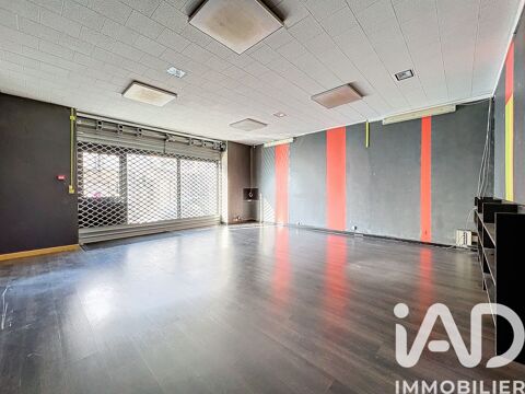 Vente Boutique/Local commercial 145 m&sup2; 90000 39400 Hauts de bienne