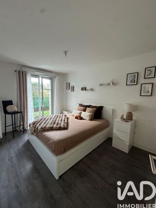  Appartement à vendre 2 pièces 44 m²