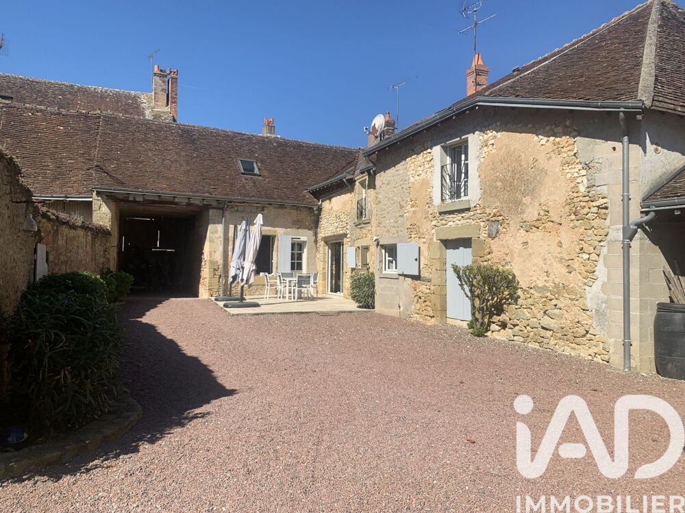 Vente Maison de village 6 pièces