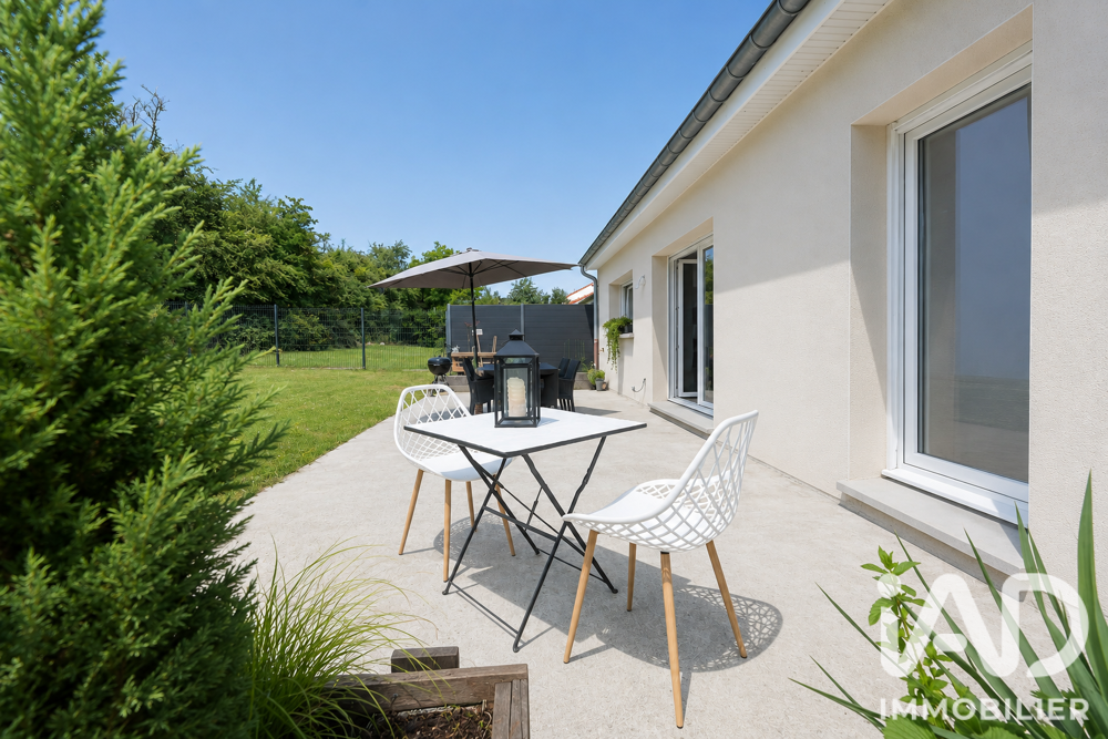 Vente Maison/villa 4 pièces