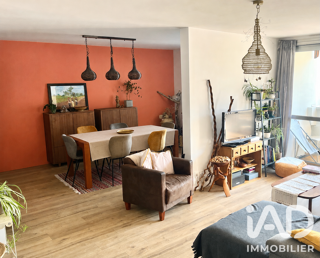 Appartement à vendre 3 pièces 76 m²