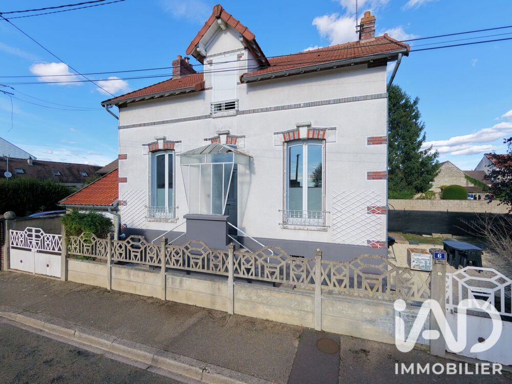 Vente Maison Vente Maison/villa 6 pièces Cheny