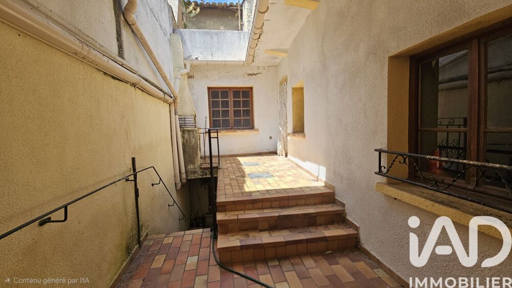 Vente Maison Vente Maison de ville 4 pièces Bagnols-sur-cèze