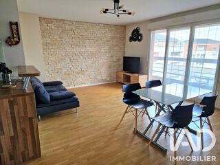  Appartement à louer 3 pièces 62 m²
