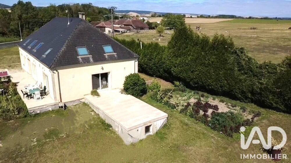 Vente Maison Vente Pavillon 8 pièces Assenay