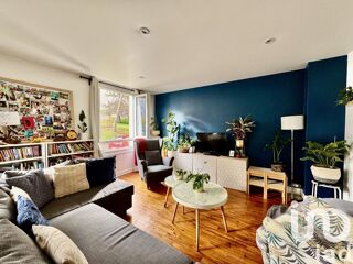  Appartement à vendre 4 pièces 66 m²