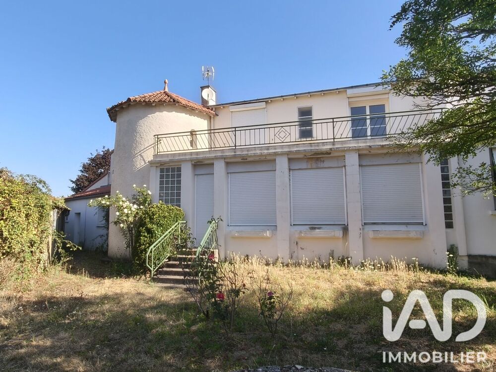Vente Maison/villa 6 pièces