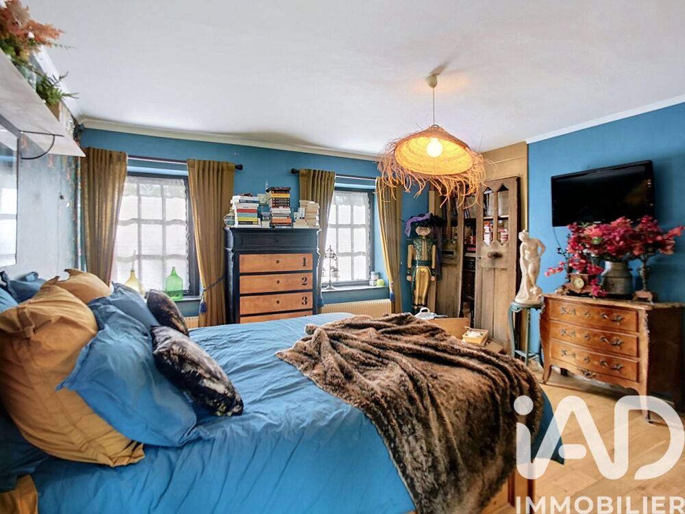 à vendre  Maison La Capelle-lès-Boulogne (62360)