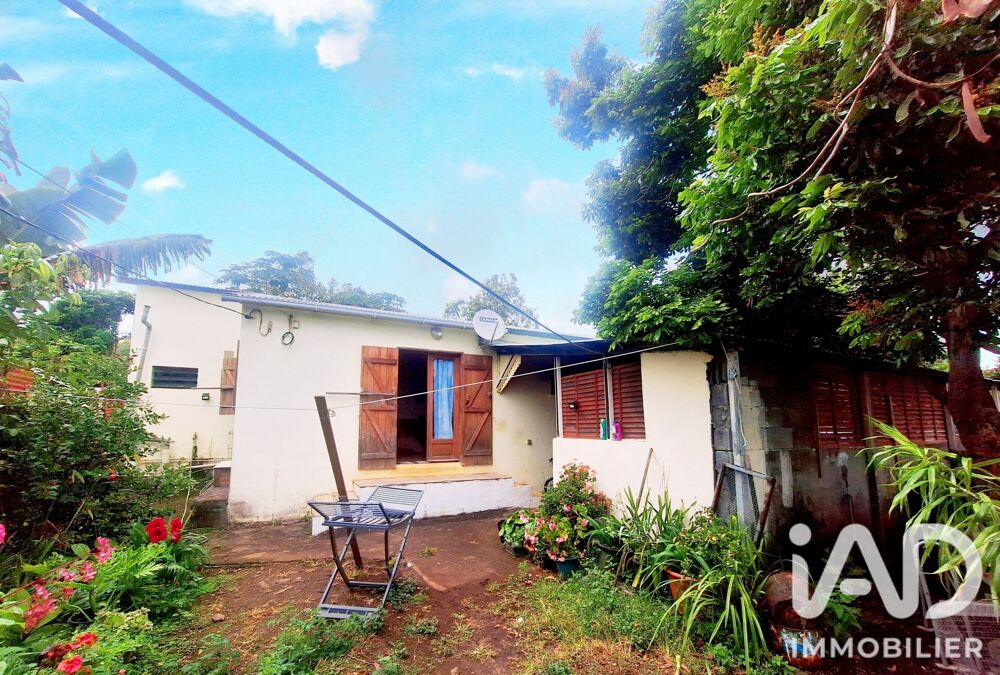 Vente Maison Vente Maison/villa 5 pièces Saint-paul