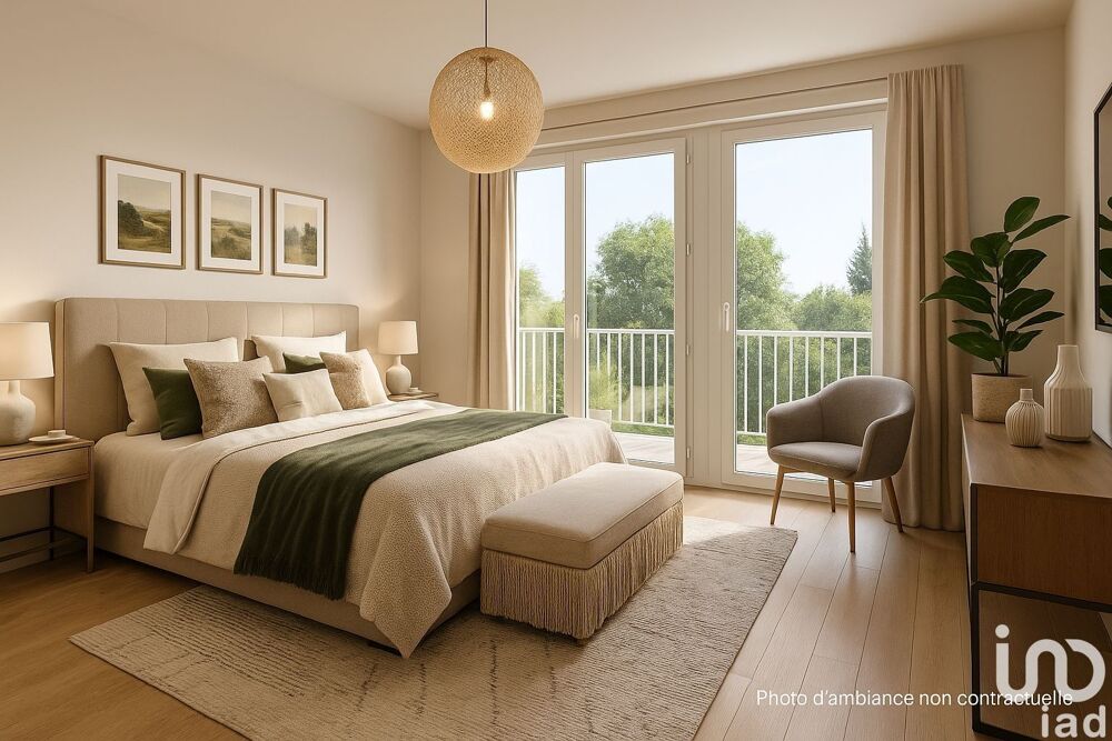 Vente Appartement 4 pièces