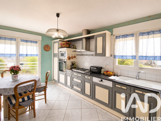  Maison à vendre 4 pièces 121 m²