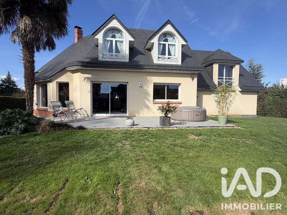 Vente Maison/villa 6 pièces