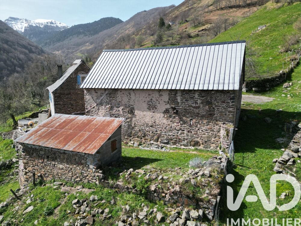 Vente Grange 1 pièce