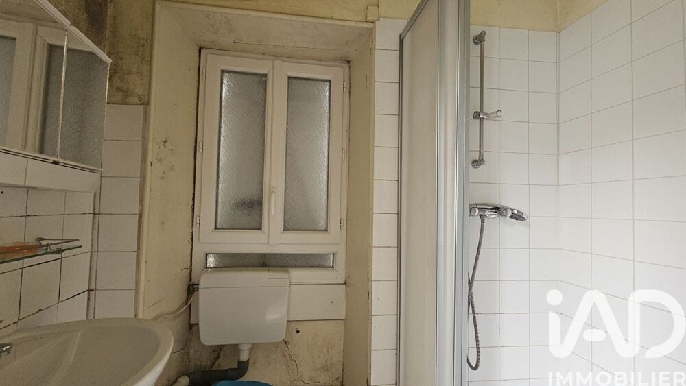 Vente Maison Vente Maison de ville 3 pièces Ruffec