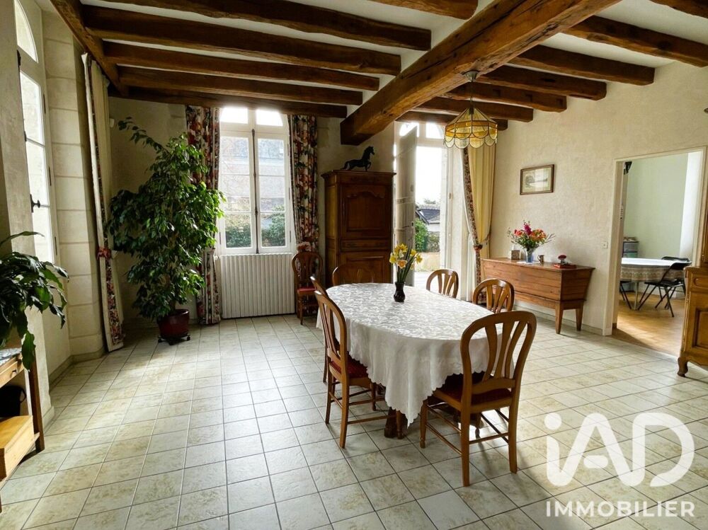 Vente Maison Vente Maison/villa 7 pièces Loire-authion