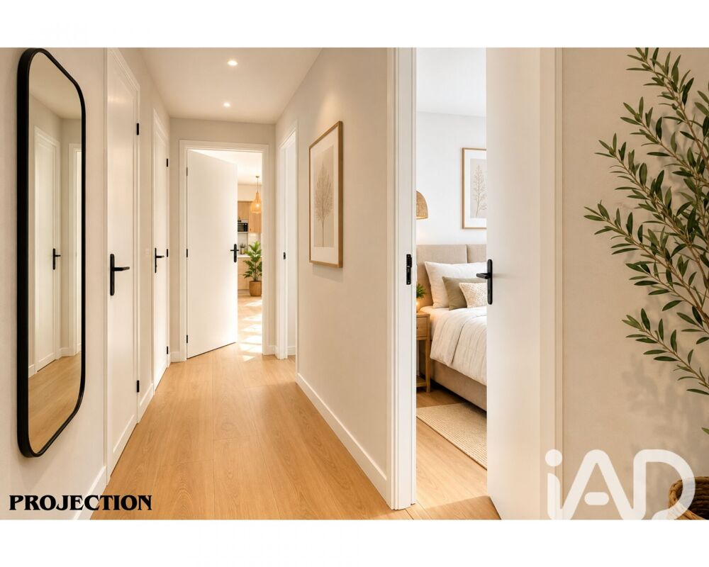 Vente Maison Vente Maison/villa 5 pièces Saint-brice-sous-forêt